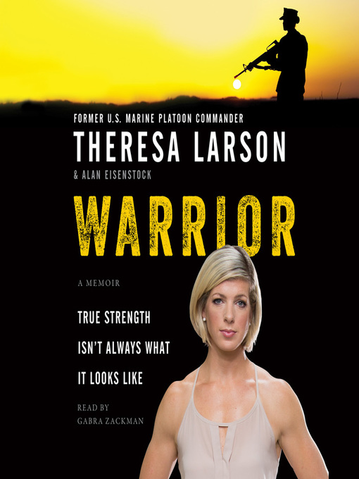 Title details for Warrior by Theresa Larson - Available